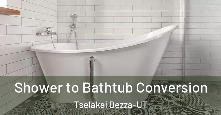 inner Bathroom imggen Shower to Bathtub Conversion Tselakai Dezza-UT