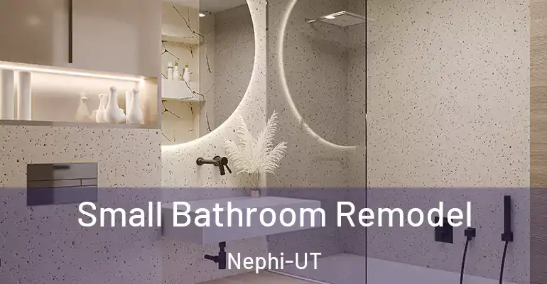 inner Bathroom imggen Small Bathroom Remodel Nephi-UT