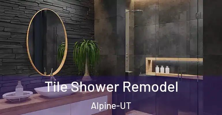 inner Bathroom imggen Tile Shower Remodel Alpine-UT
