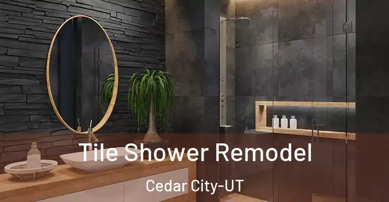 inner Bathroom imggen Tile Shower Remodel Cedar City-UT