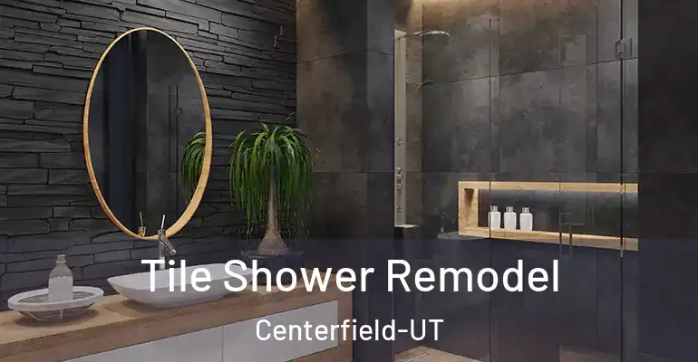 inner Bathroom imggen Tile Shower Remodel Centerfield-UT