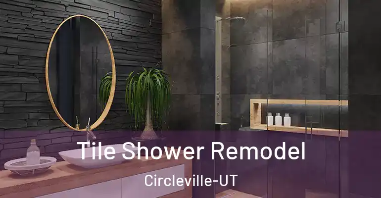 inner Bathroom imggen Tile Shower Remodel Circleville-UT