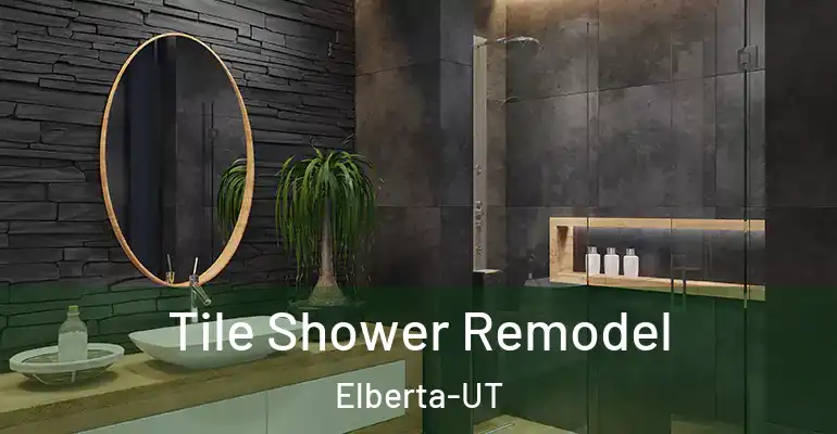 inner Bathroom imggen Tile Shower Remodel Elberta-UT