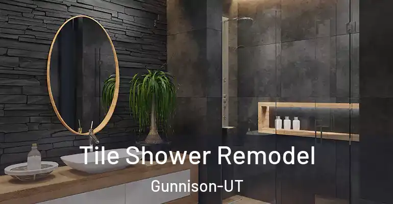 inner Bathroom imggen Tile Shower Remodel Gunnison-UT