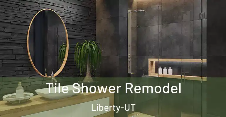 inner Bathroom imggen Tile Shower Remodel Liberty-UT
