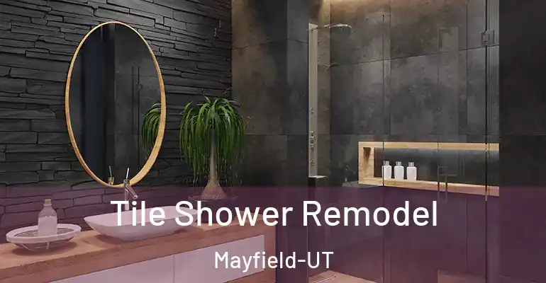 inner Bathroom imggen Tile Shower Remodel Mayfield-UT