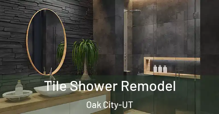 inner Bathroom imggen Tile Shower Remodel Oak City-UT