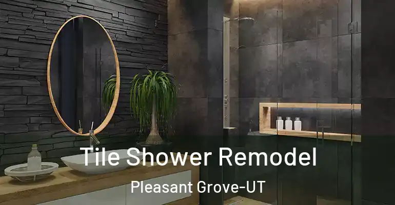 inner Bathroom imggen Tile Shower Remodel Pleasant Grove-UT