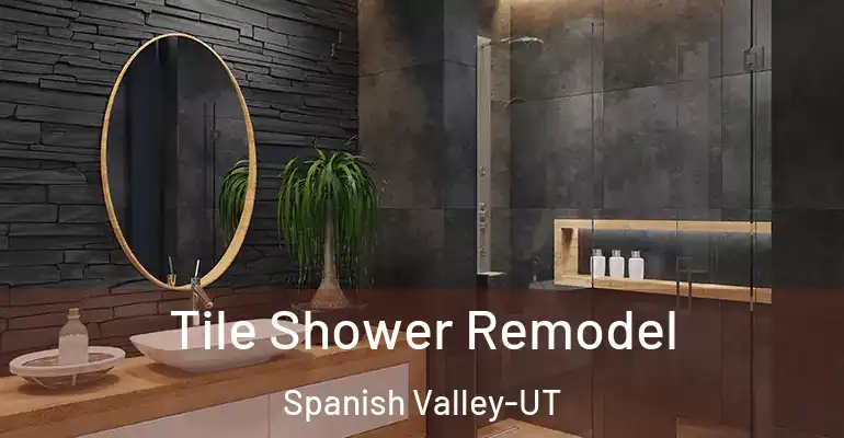 inner Bathroom imggen Tile Shower Remodel Spanish Valley-UT