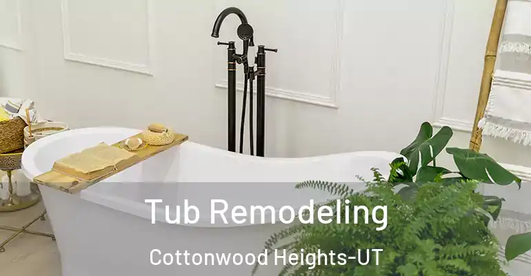 inner Bathroom imggen Tub Remodeling Cottonwood Heights-UT