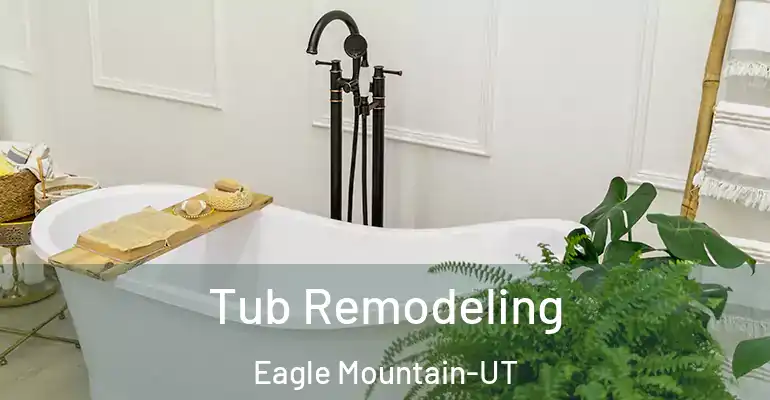 inner Bathroom imggen Tub Remodeling Eagle Mountain-UT