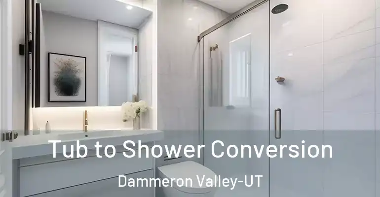 inner Bathroom imggen Tub to Shower Conversion Dammeron Valley-UT