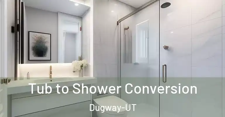 inner Bathroom imggen Tub to Shower Conversion Dugway-UT