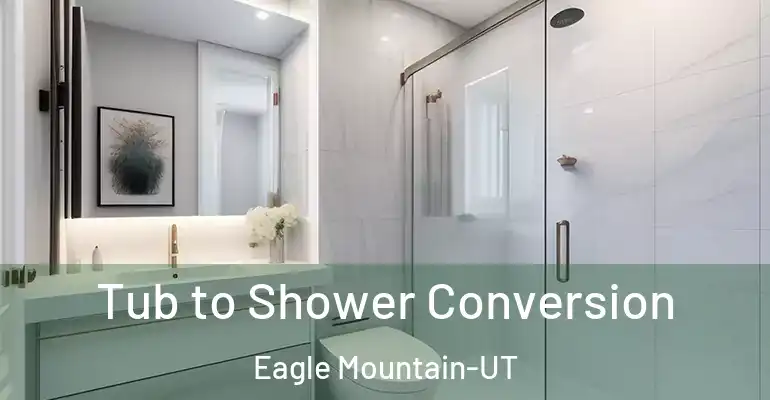 inner Bathroom imggen Tub to Shower Conversion Eagle Mountain-UT