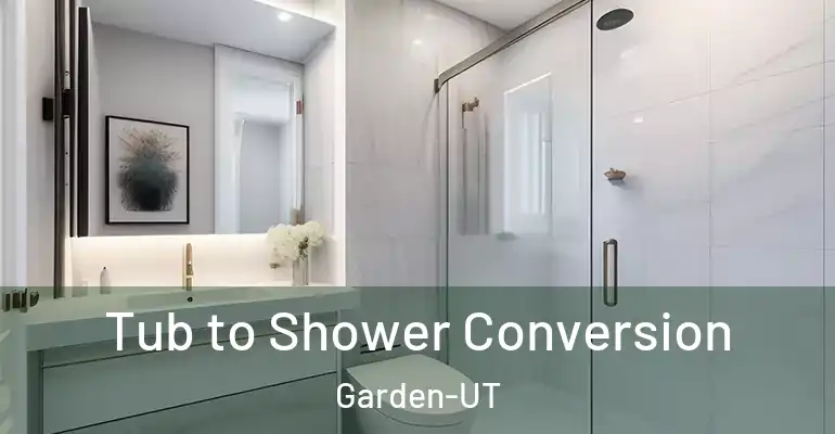 inner Bathroom imggen Tub to Shower Conversion Garden-UT