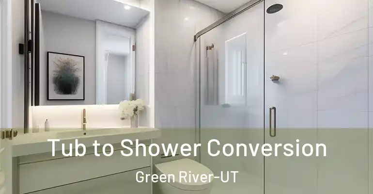 inner Bathroom imggen Tub to Shower Conversion Green River-UT
