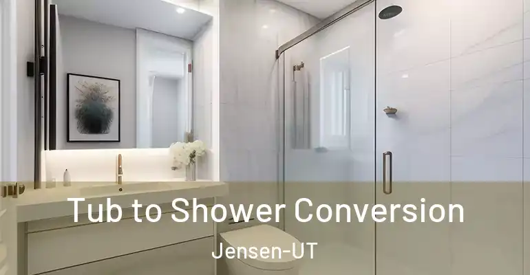 inner Bathroom imggen Tub to Shower Conversion Jensen-UT