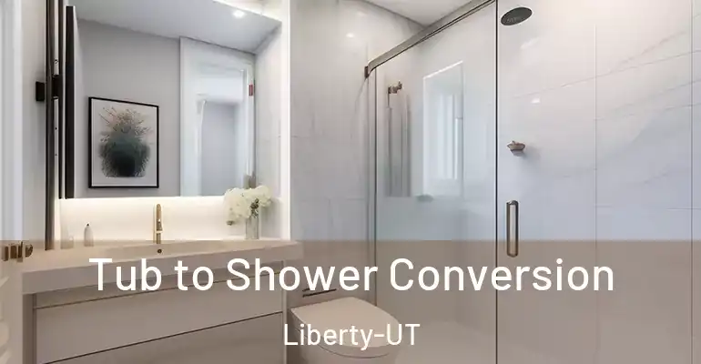 inner Bathroom imggen Tub to Shower Conversion Liberty-UT