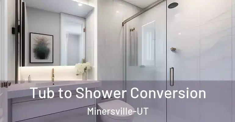 inner Bathroom imggen Tub to Shower Conversion Minersville-UT