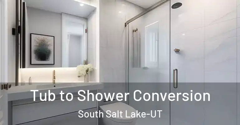 inner Bathroom imggen Tub to Shower Conversion South Salt Lake-UT